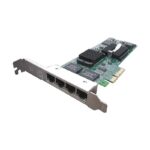 Dell Pro 1000 ET 4 Port Server Adapter LP PCI-E Network Card | 0H092P
