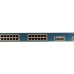 Cisco Catalyst 2950 24x10/100+2xgbic | WS-C2950G-24-EI