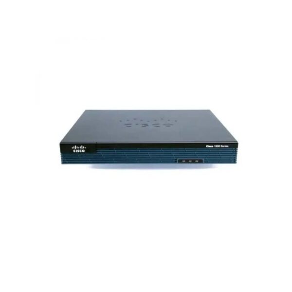 Cisco 1921 Integrated Services Router