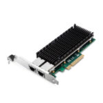 Dell Intel X540-T2 10GB 2 Port Network Card