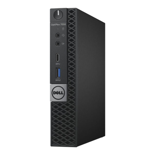 Dell Optiplex 7050 Mini Micro Front