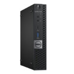 Dell Optiplex 7050 Mini Micro Side Front