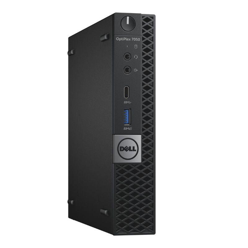 Dell Optiplex 7050 Mini Micro Side Front