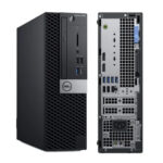 Dell Optiplex 7050 Sff Front and back view
