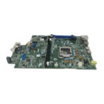 Dell OptiPlex 3050 SFF motherboard with processor socket, RAM slots, and connectivity ports With Side Image