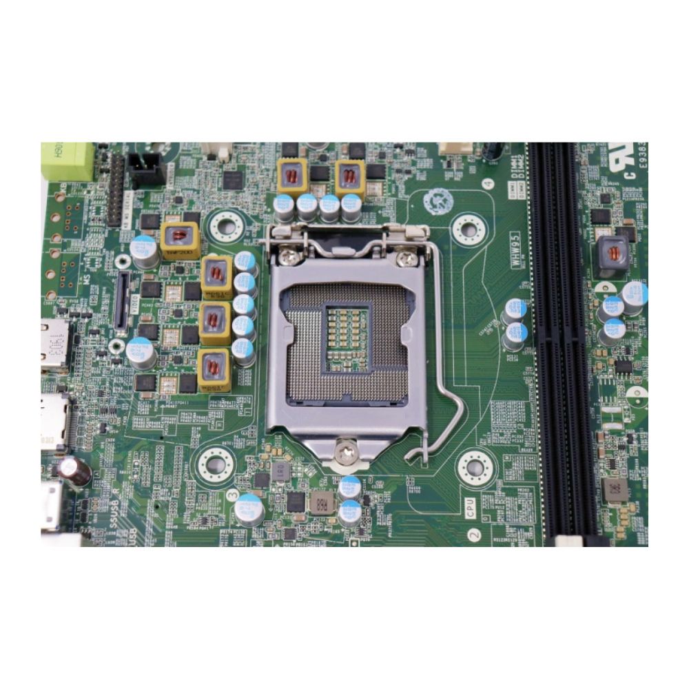 Dell OptiPlex 3050 SFF motherboard with processor socket, RAM slots