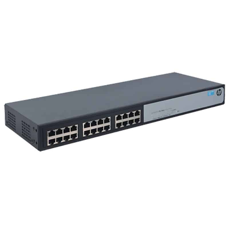 HP-JG708A-1410-24G-R-Switch HP JG708A 1410-24G-R Switch - Image 1