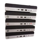 HP EliteDesk 800 G3 Mini | i5 7th Gen | Inbuilt 5Ghz Wifi Dual Band - Image 2