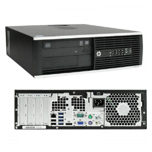 HP Elite 8300 SFF Desktop PC Core i3 – 3rd Gen