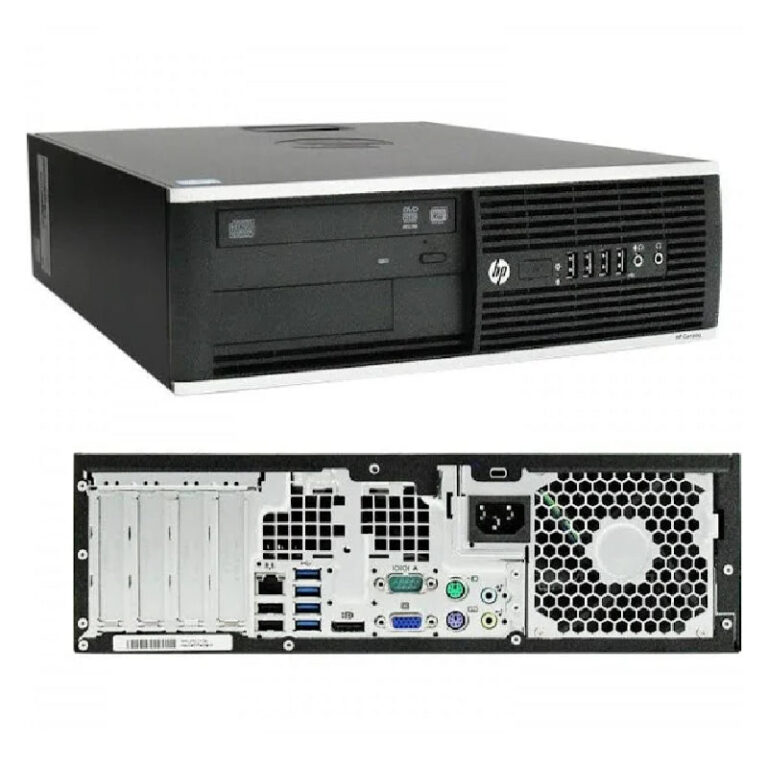HP Elite 8300 SFF Desktop PC Core i3 – 3rd Gen