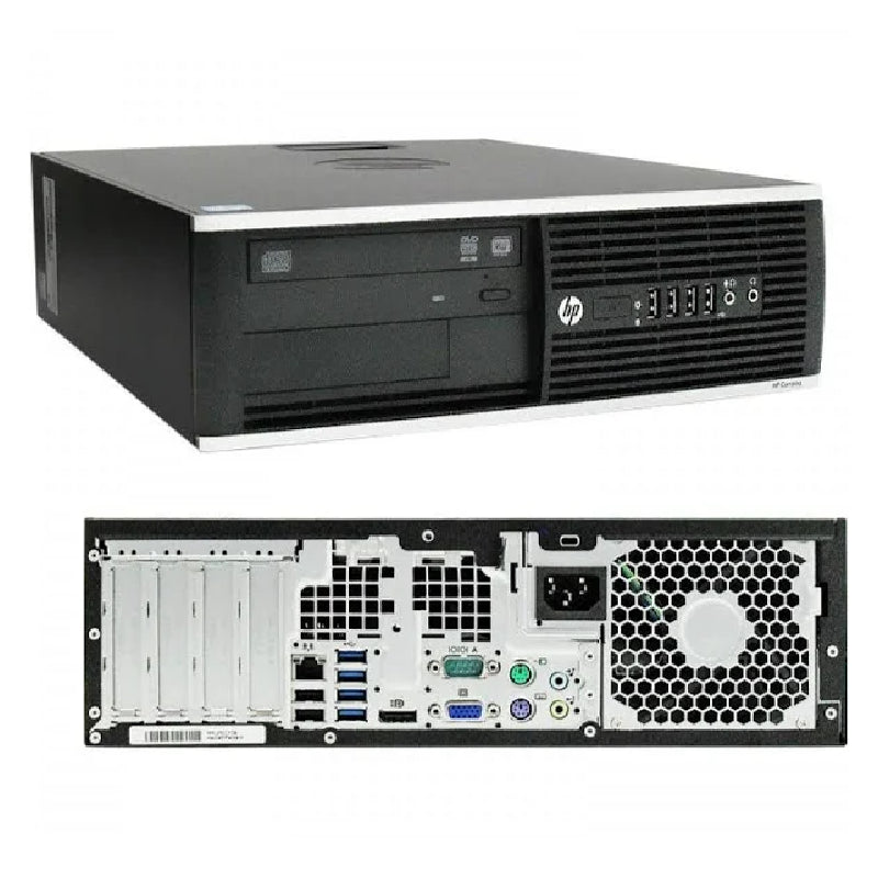 HP Elite 8300 SFF Desktop PC Core i3 – 3rd Gen