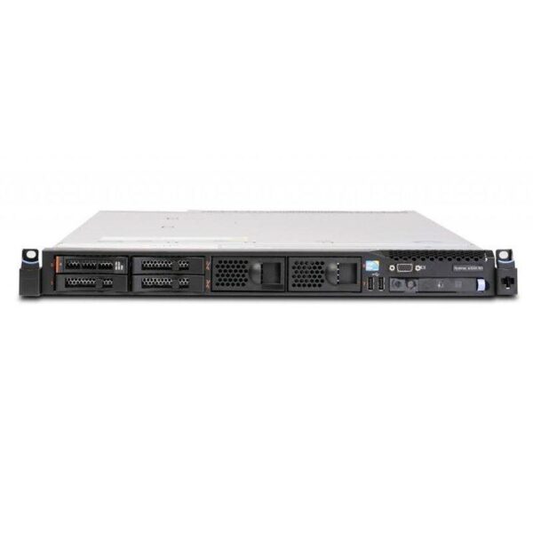 IBM X3550 M3 1 U Rack Mount 12 Core Server
