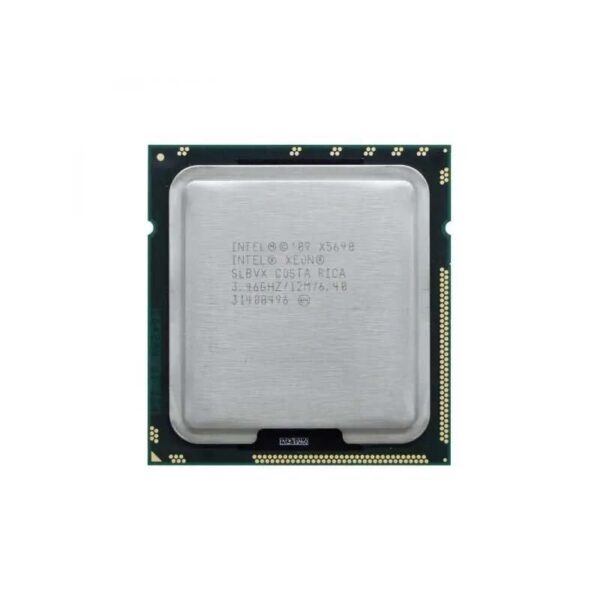 Intel Xeon X5690 Processor 3.4GHz | 12 MB Cache | Hexa Core Processor
