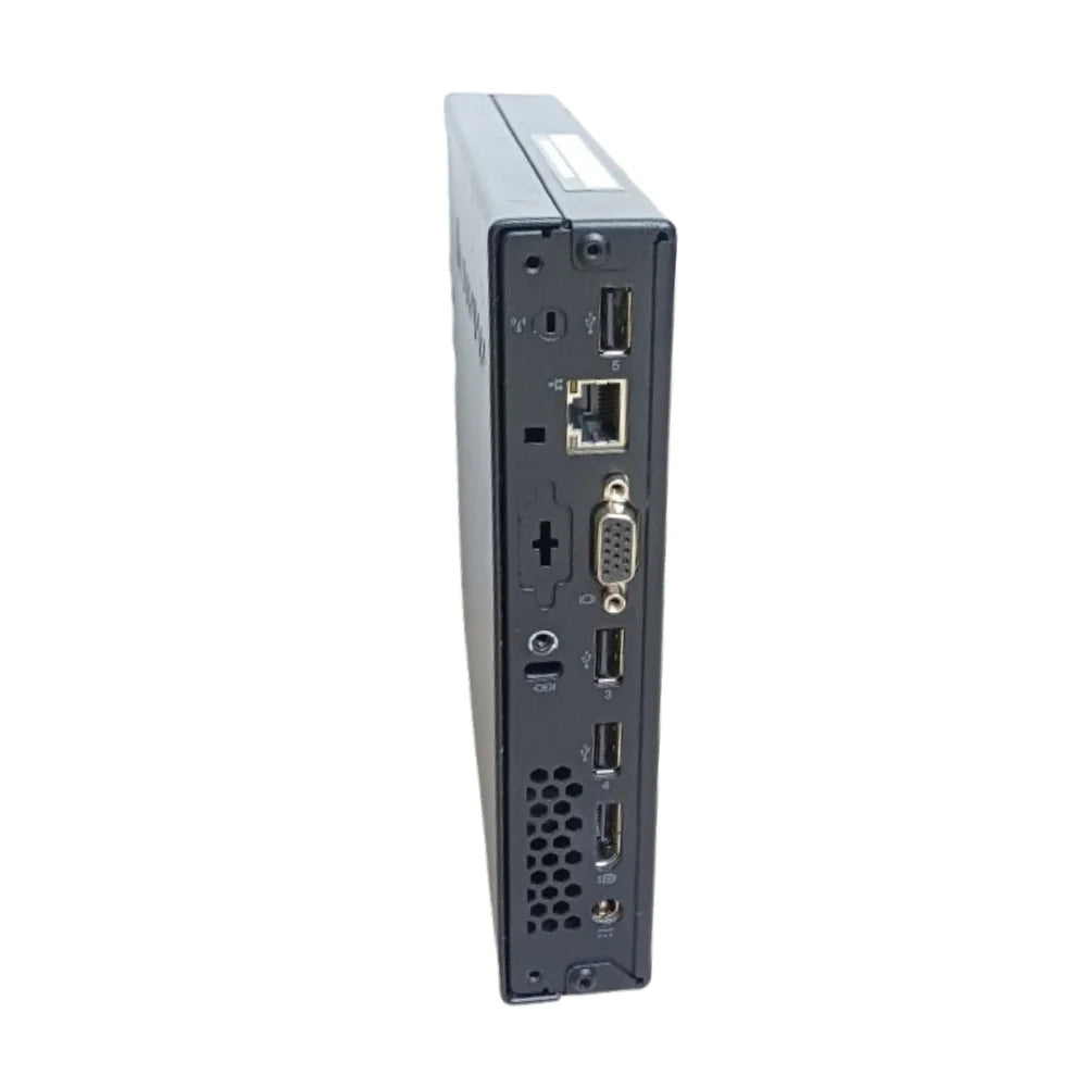 back image of lenovo m72 with i5 processor