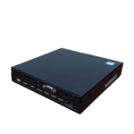 Lenovo M710q 7th gen mini pc side view