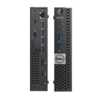 image og refurbished Dell 7040 Wyse front and back image