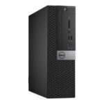 Refurbished Dell OptiPlex 7050 SFF Desktop Intel Core i5-6500 Front Image
