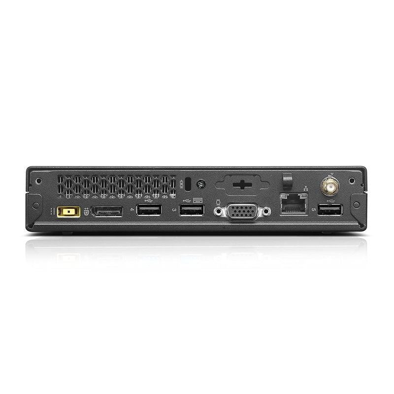 Refurbished Lenovo M73 Core i3 Front Side View