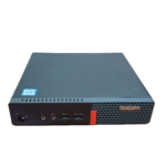 Refurbished Lenovo m710q front slide view