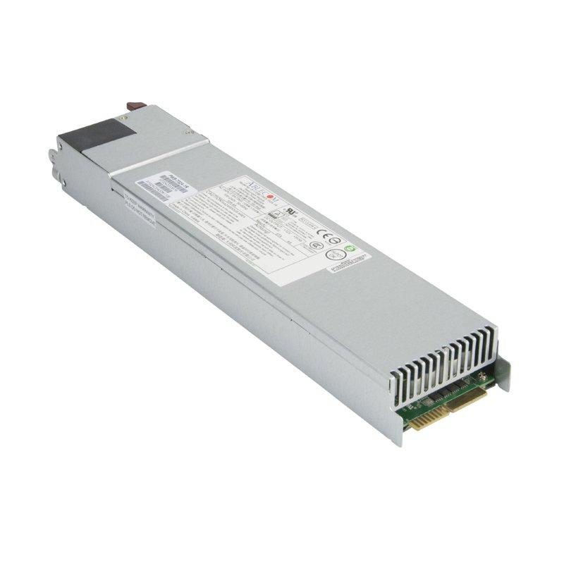 Supermicro 1U Power Supply 700 Watt, PWS-702A-1R Front image
