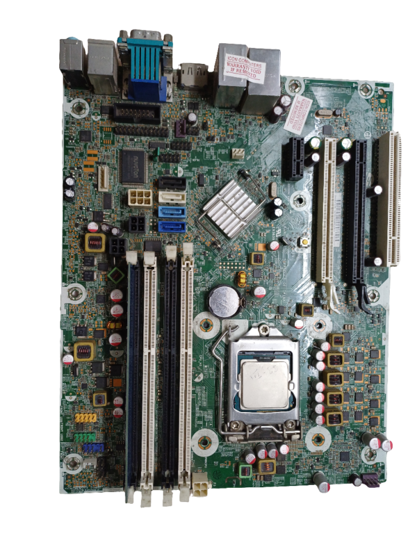 HP Compaq 8300 Socket LGA1155 Motherboard