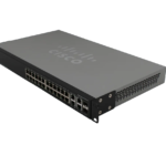 Cisco SG300-28, 28 Port Gigabit Managed POE Switch