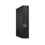 Dell OptiPlex 3050 Mini PC | Intel i3 6th Gen | 4GB RAM | 128GB SSD | Refurbished Desktop | Small Form Factor PC, USB Wi-Fi (Free) / 1 Month (Free)