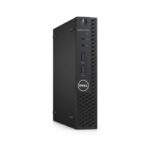 Dell Optiplex 3050 Micro Tiny CPU | 6th Gen | Windows 11 | MS Office, Intel Core i5 6th Gen / 16GB / 512GB SSD