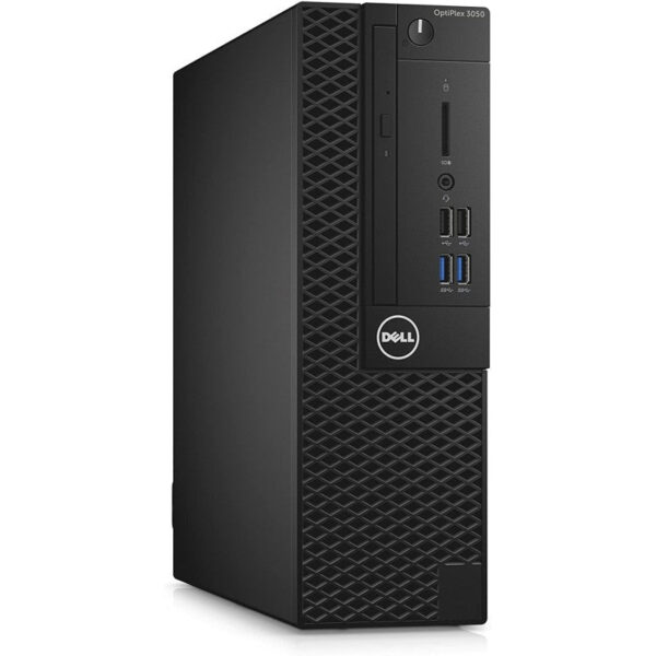 Dell Optiplex 3050 SFF Desktop | Intel Core i5 | 7th Generation | Windows 11 | Ms Office