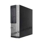 Dell OptiPlex 390 SFF Desktop Core i5 - 2nd Gen