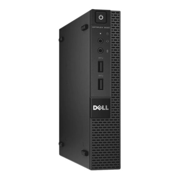 Dell Optiplex 9020 i5 desktop front view refurbished computer India