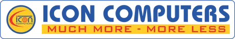icon computers logo