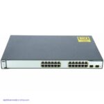 Cisco WS-C3750-24TS-S Layer 3  | 24 Port Switch