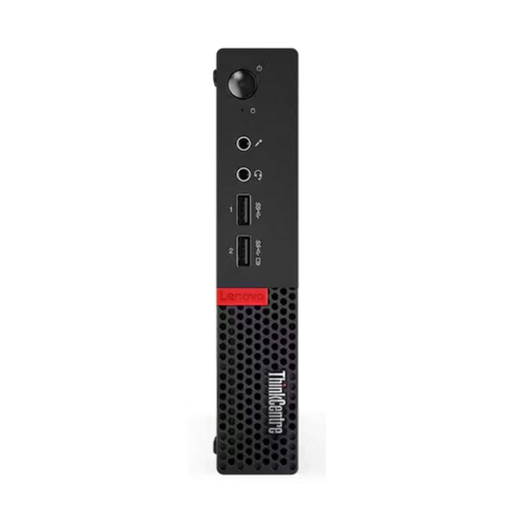 Lenovo M700 Tiny front view mini PC i5 6th gen compact desktop